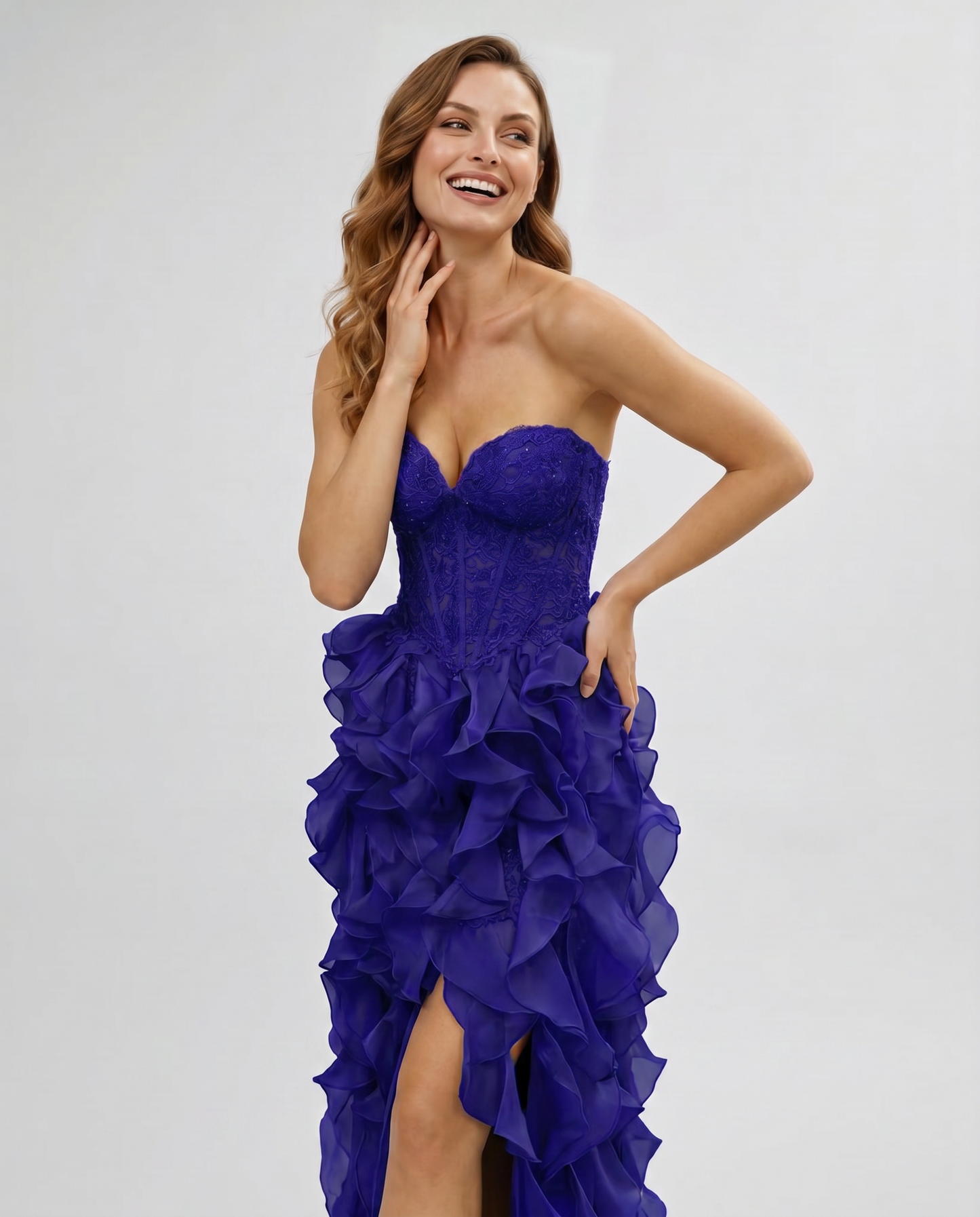 Veloura Maxi Dress