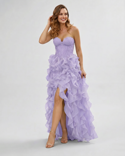 Veloura Maxi Dress