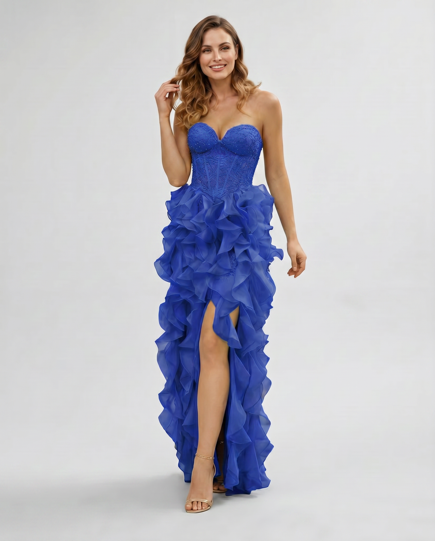 Veloura Maxi Dress