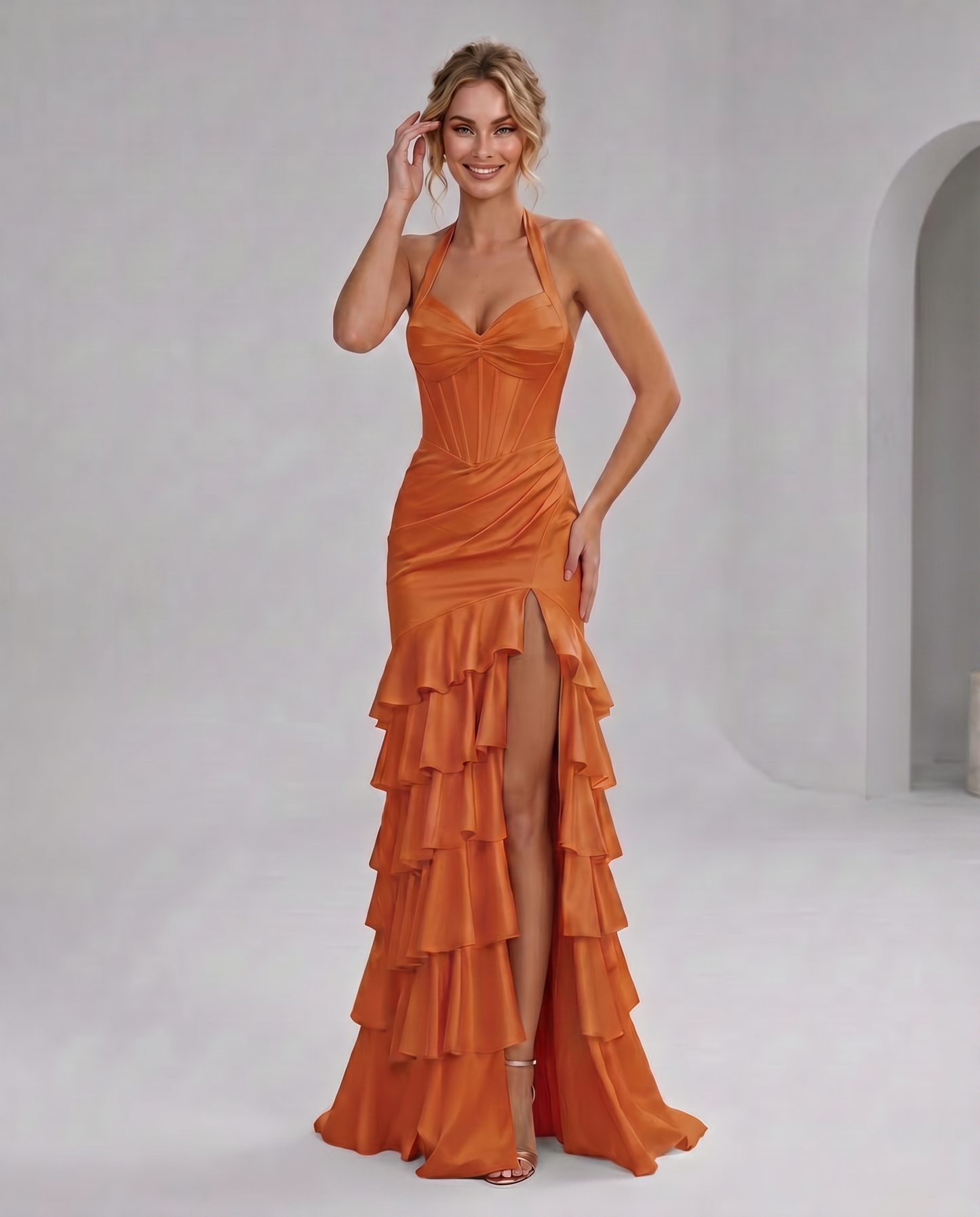 Veloria Maxi Dress
