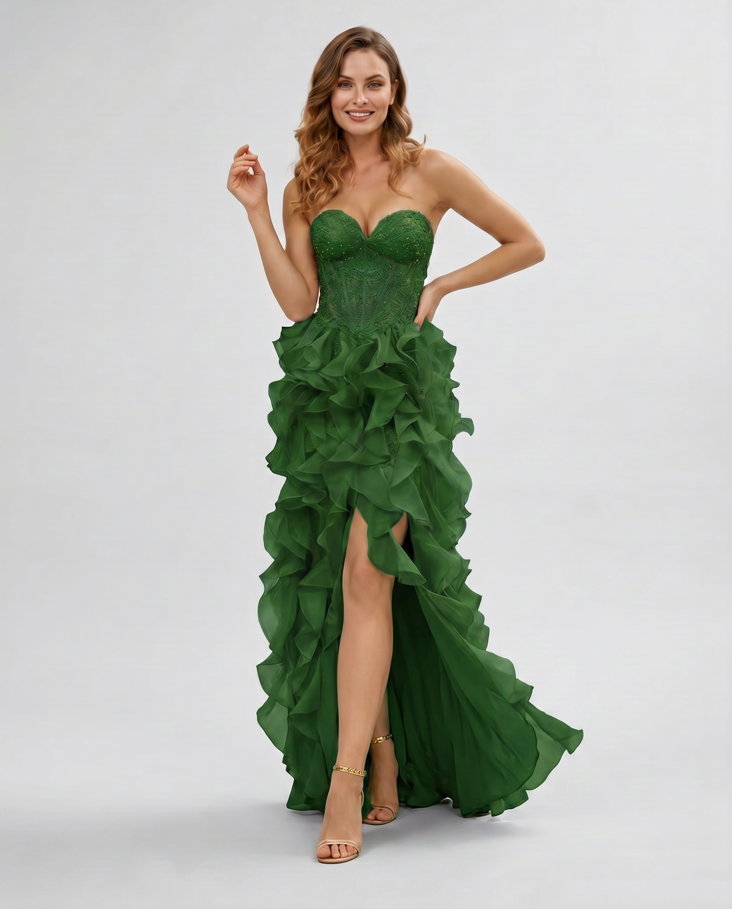 Veloura Maxi Dress