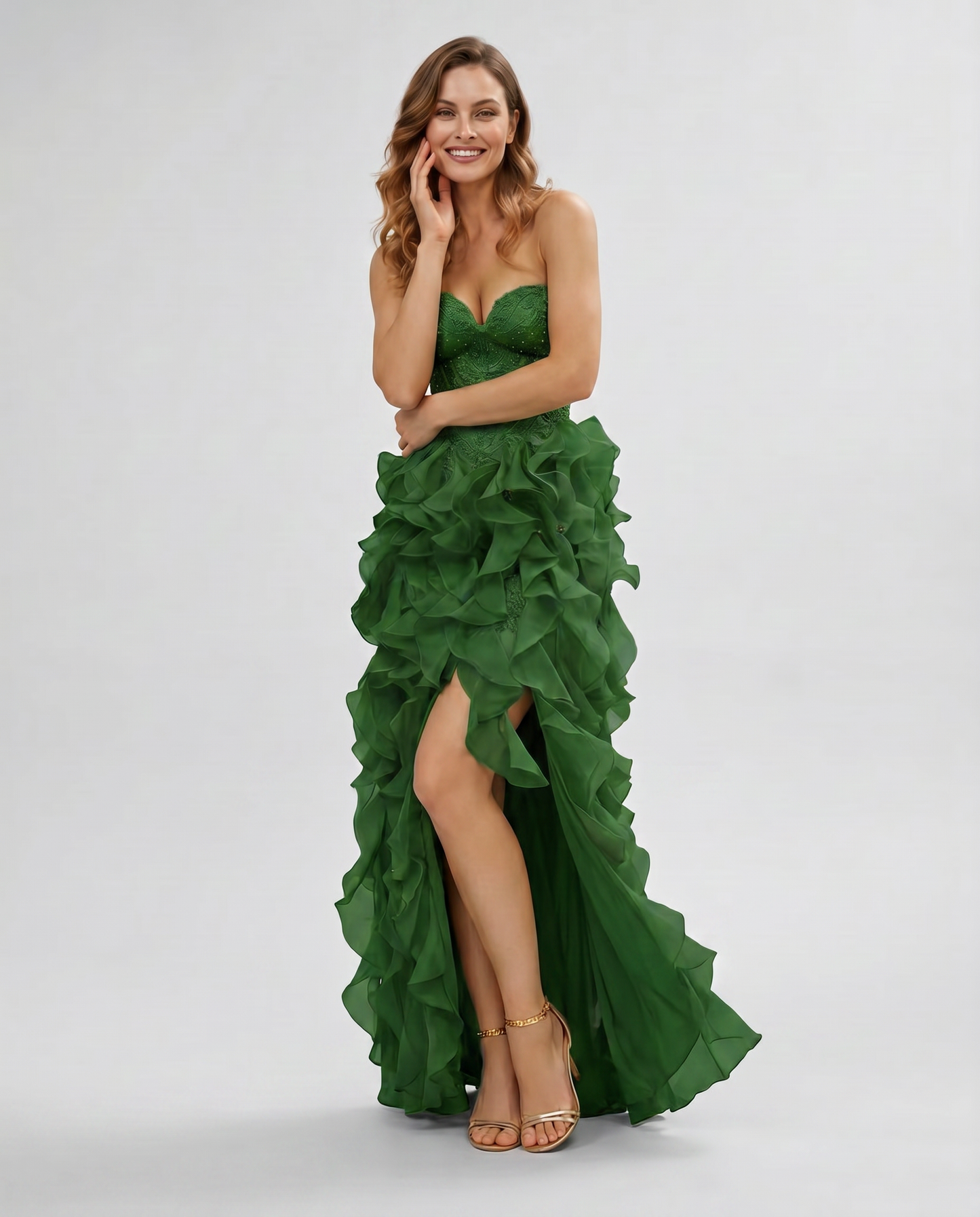 Veloura Maxi Dress
