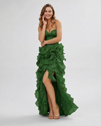 Veloura Maxi Dress