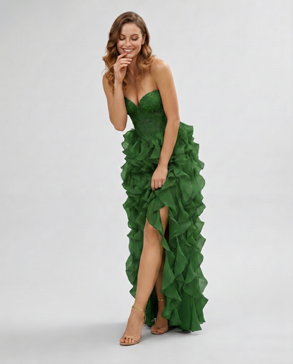 Veloura Maxi Dress