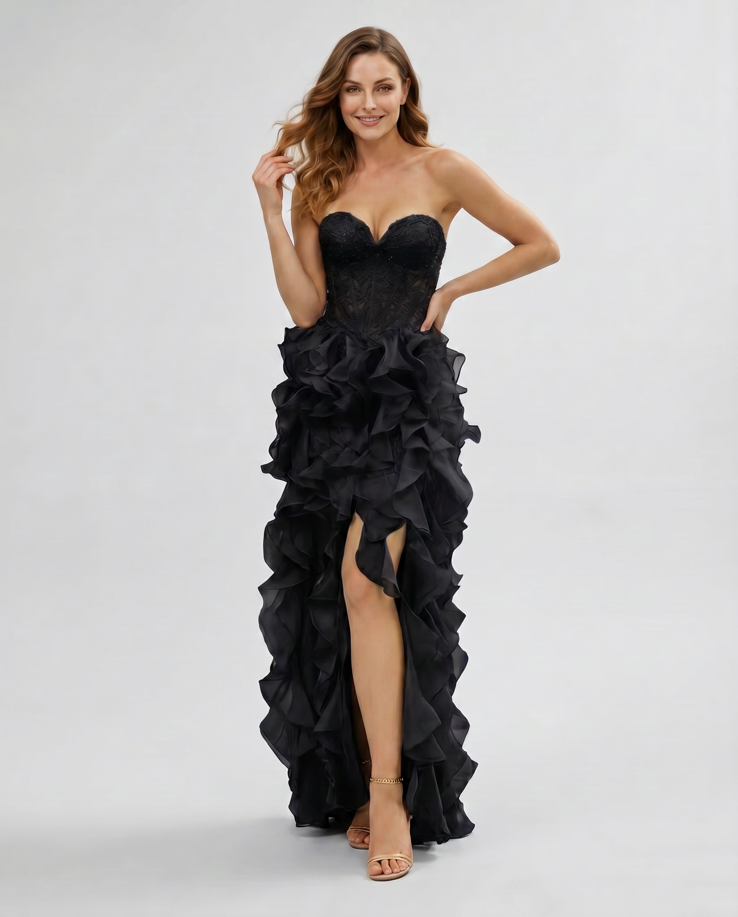 Veloura Maxi Dress