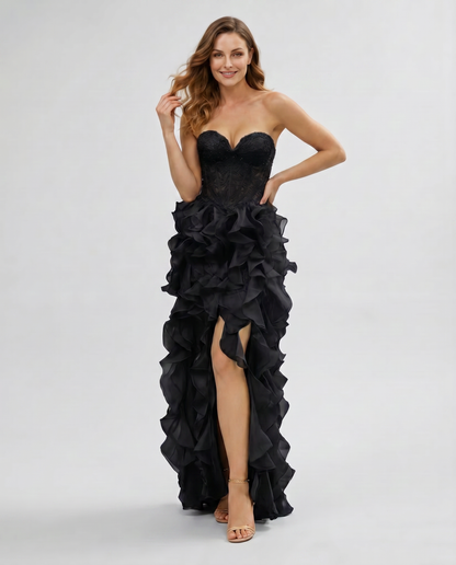 Veloura Maxi Dress