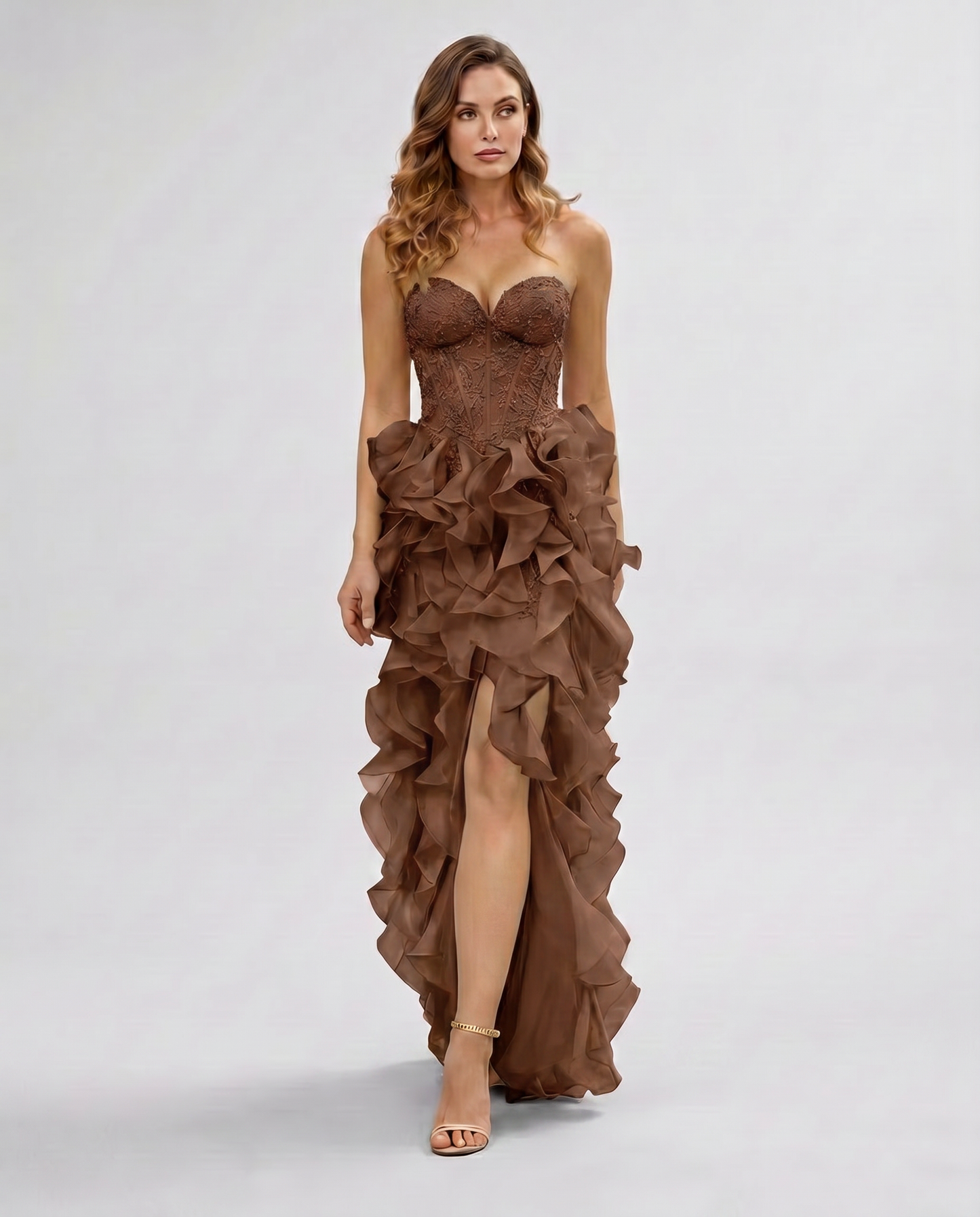 Veloura Maxi Dress