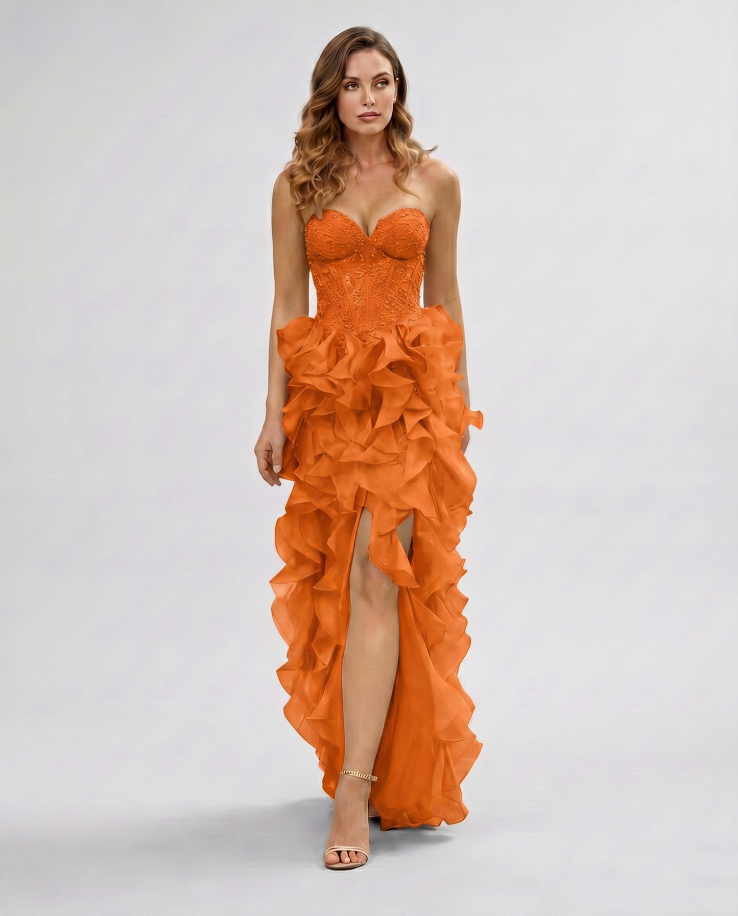 Veloura Maxi Dress
