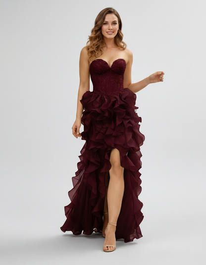 Veloura Maxi Dress