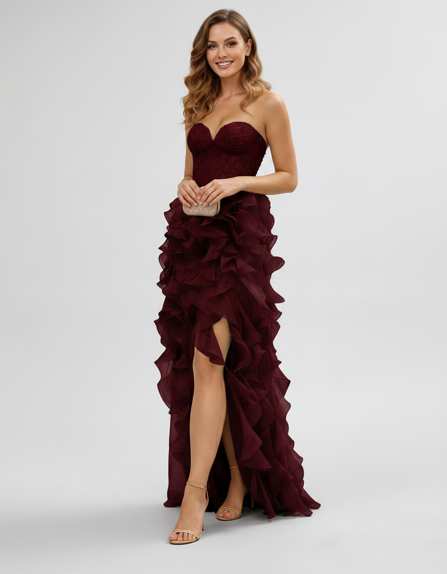 Veloura Maxi Dress