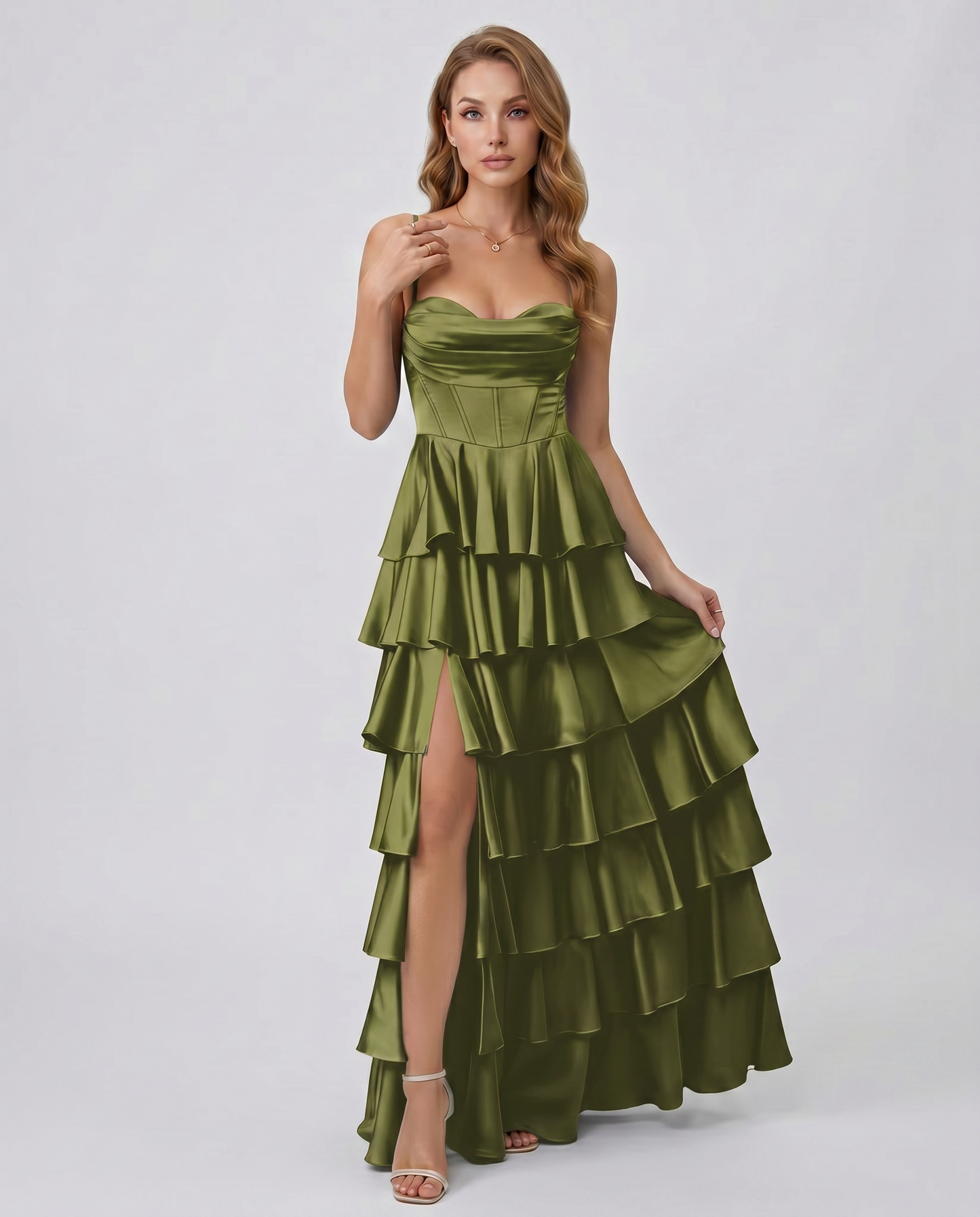 Velora Maxi Dress