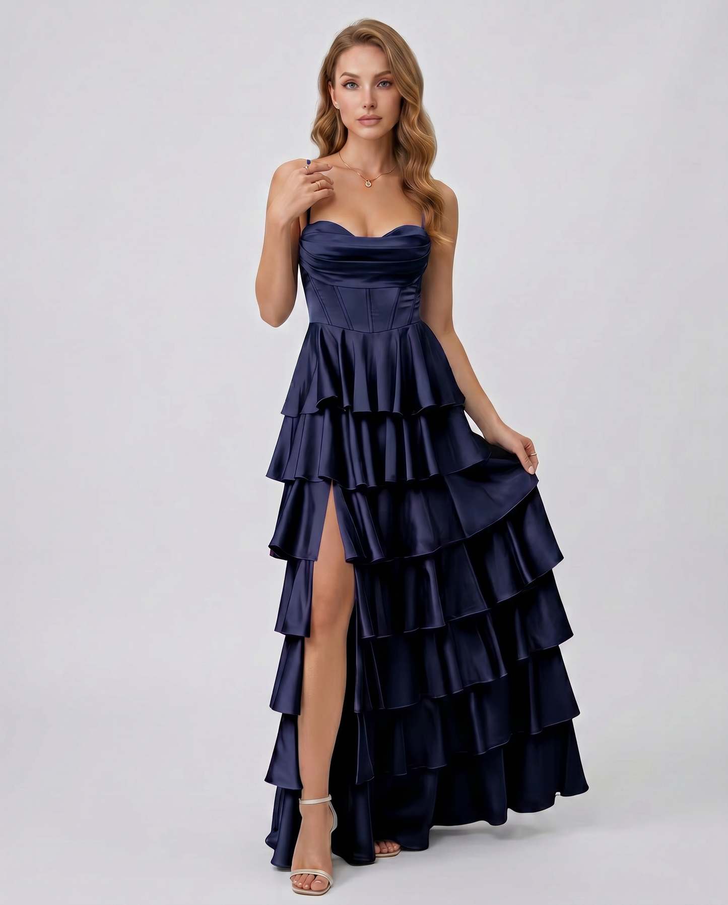 Velora Maxi Dress