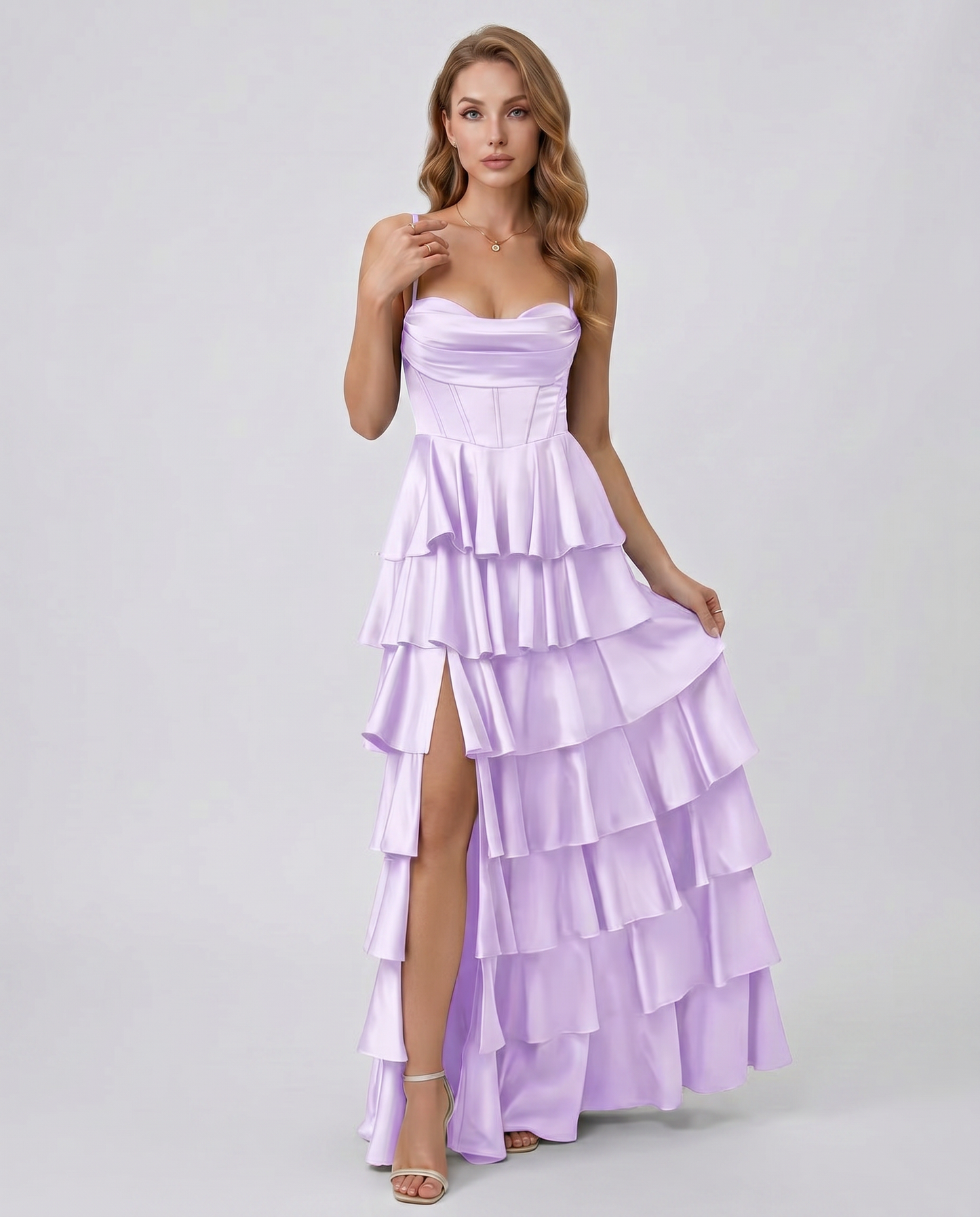 Velora Maxi Dress