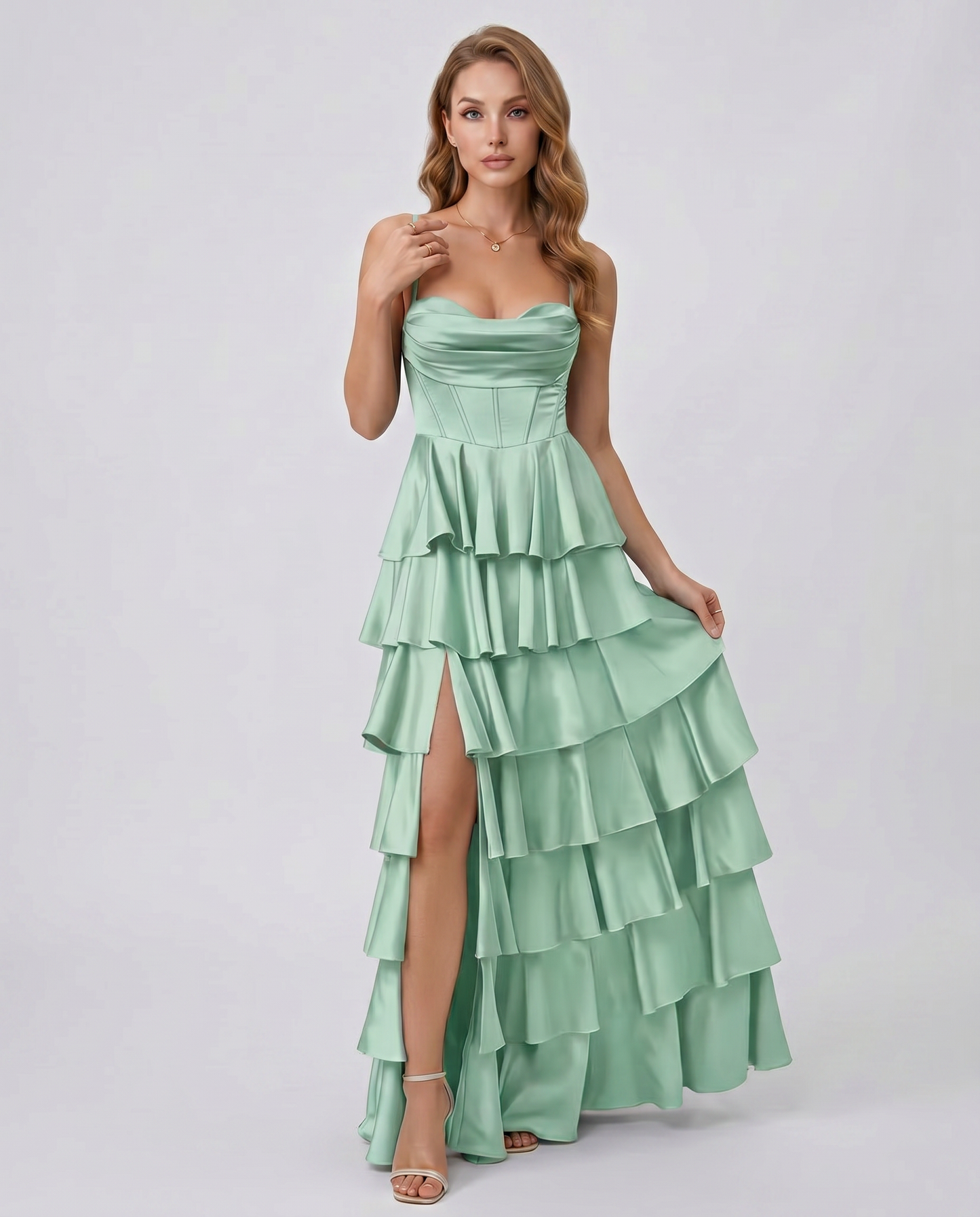 Velora Maxi Dress