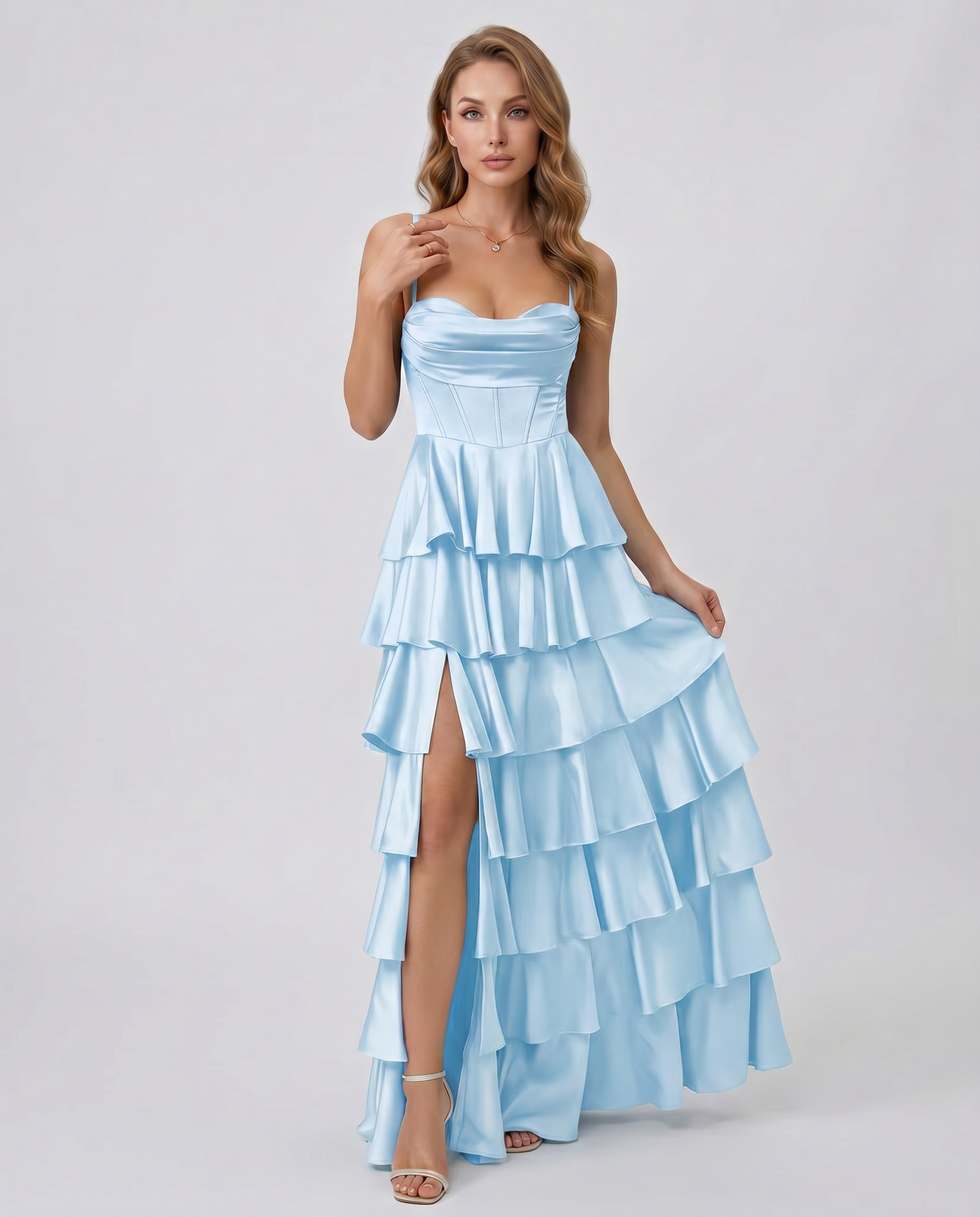 Velora Maxi Dress