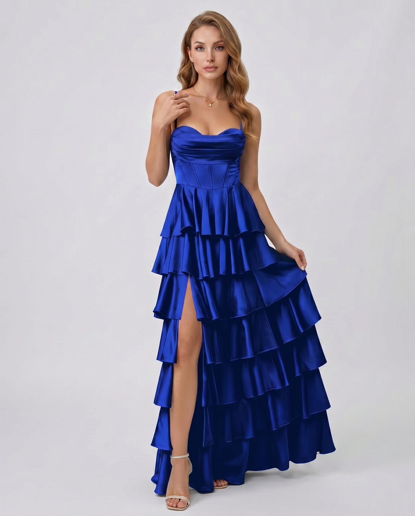 Velora Maxi Dress
