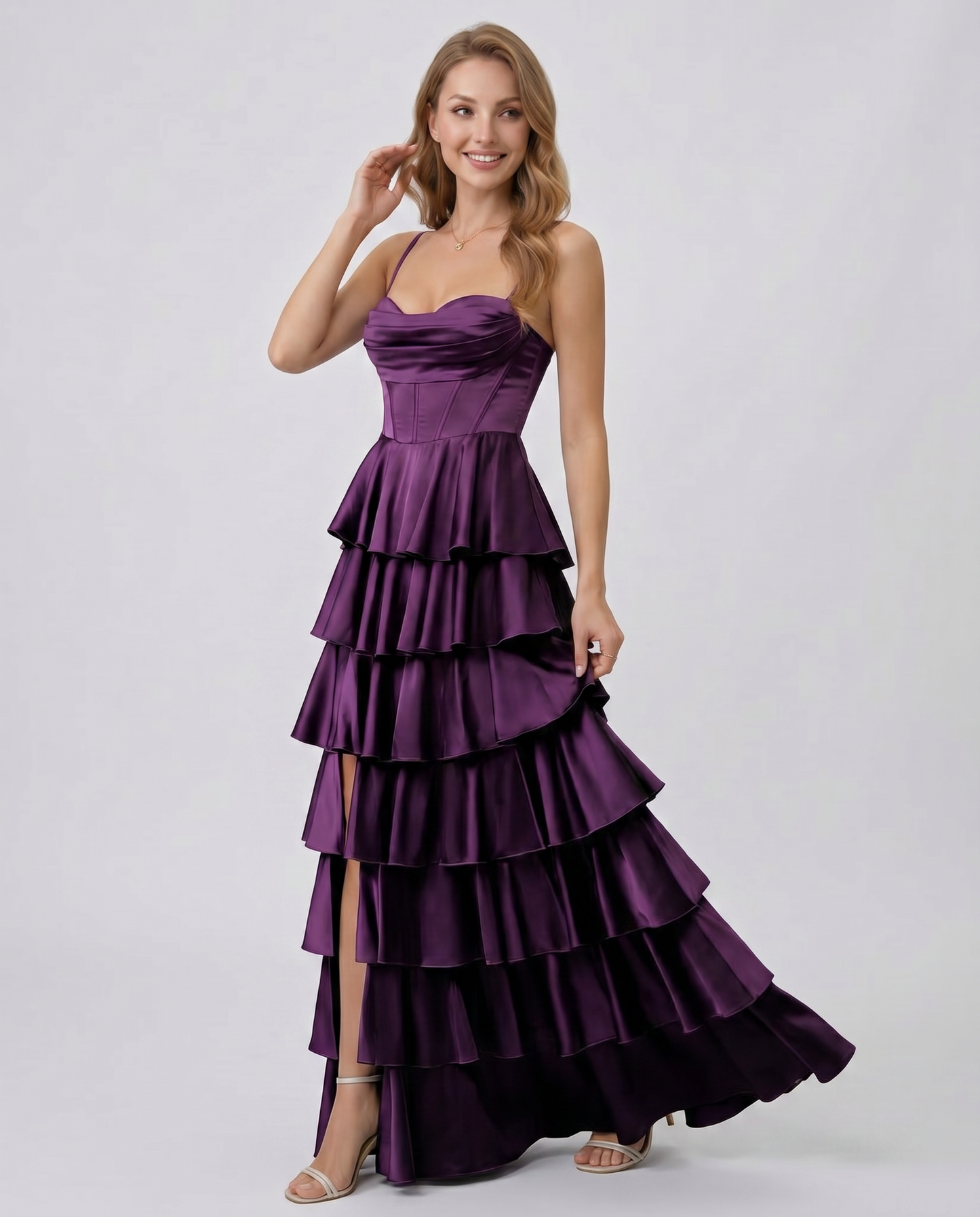 Velora Maxi Dress