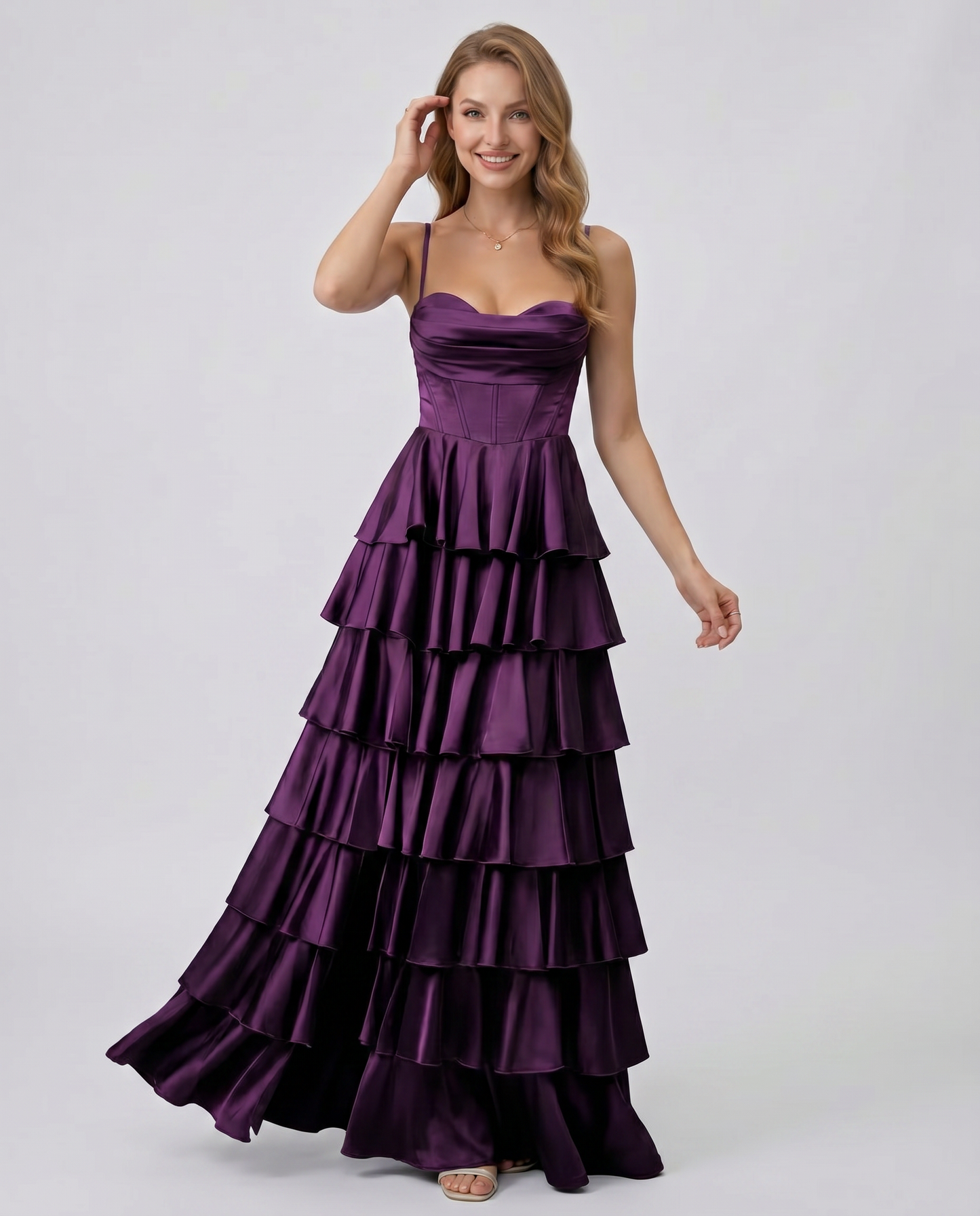 Velora Maxi Dress