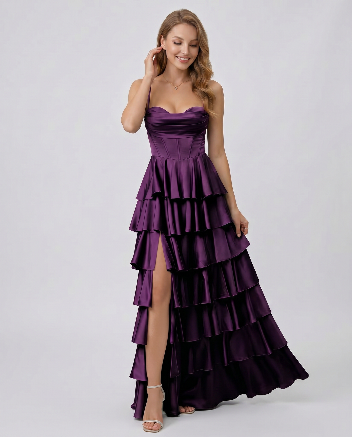 Velora Maxi Dress