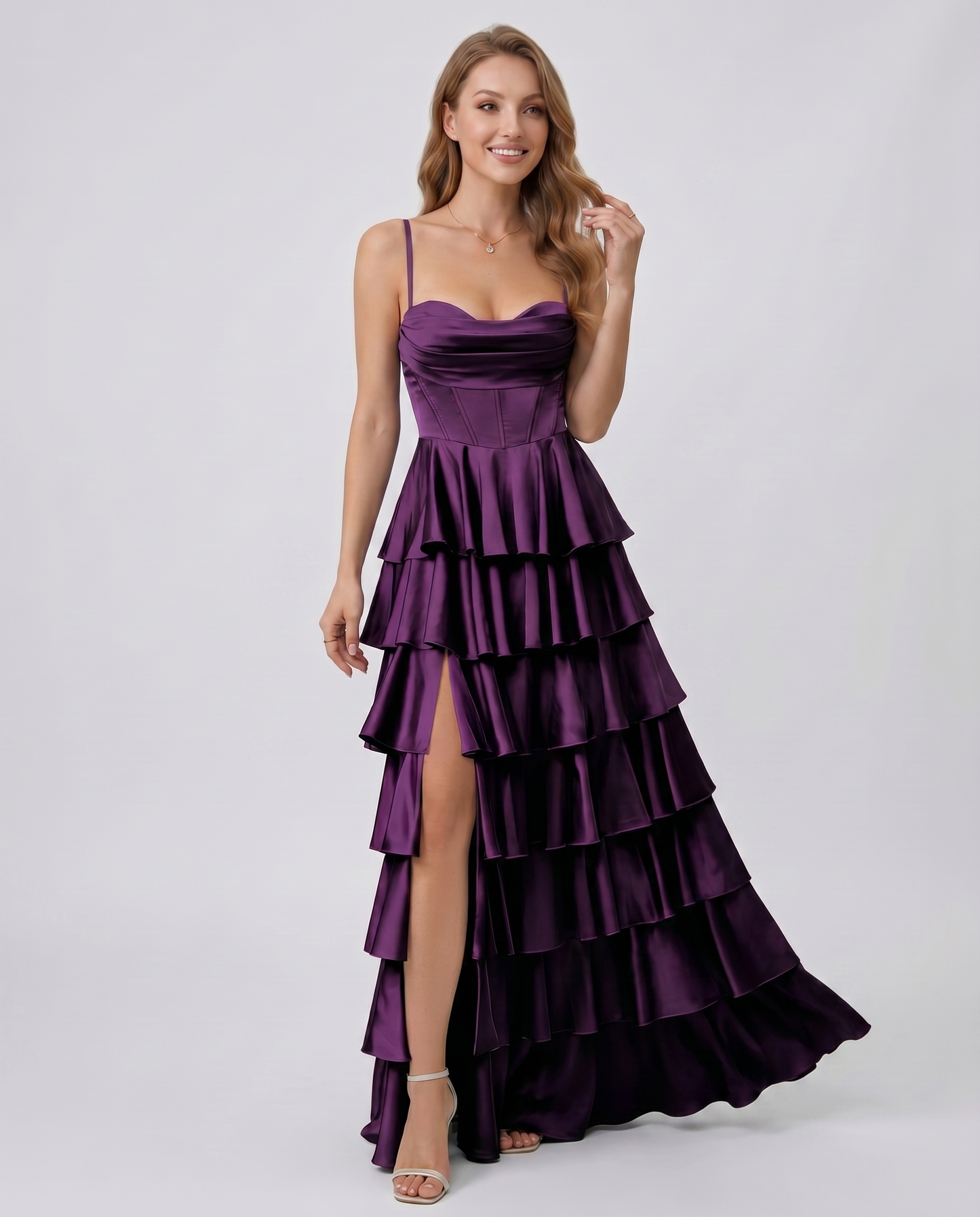 Velora Maxi Dress