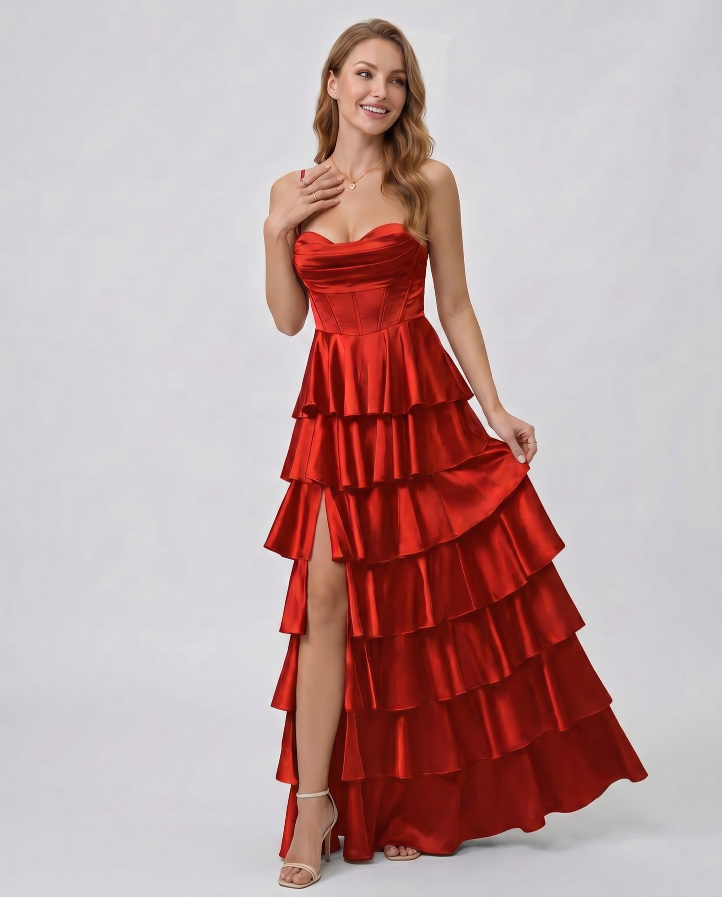Velora Maxi Dress