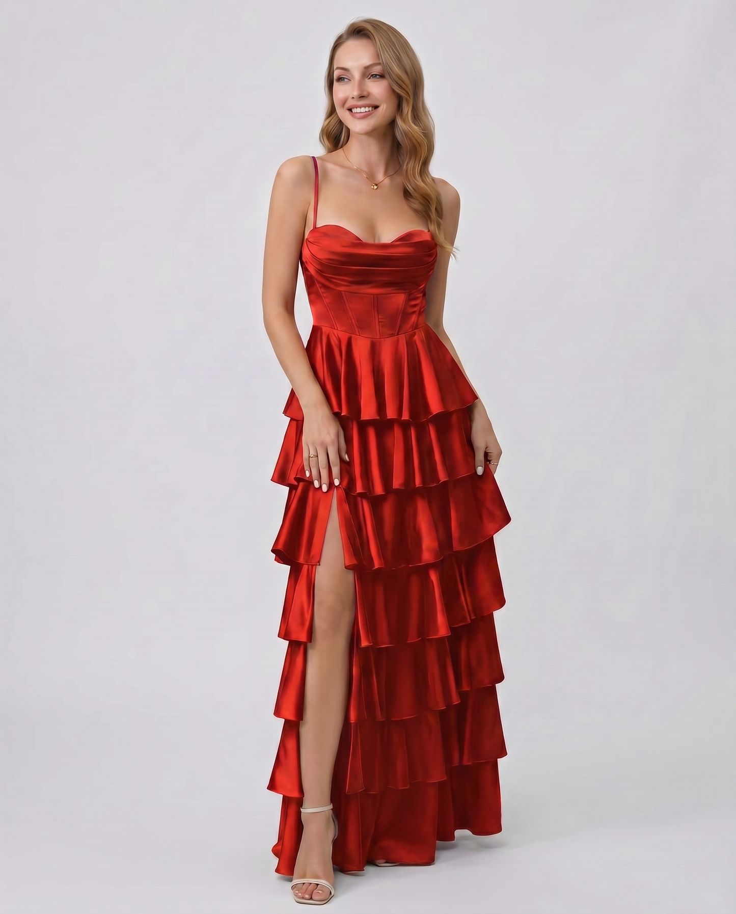 Velora Maxi Dress