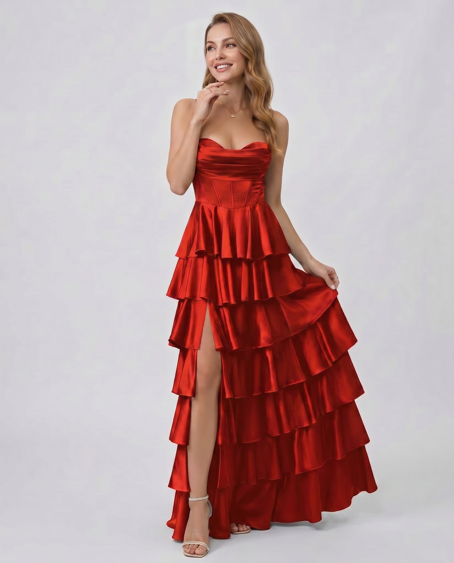 Velora Maxi Dress