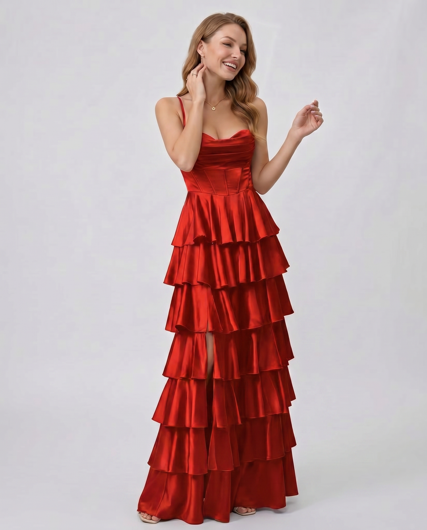 Velora Maxi Dress