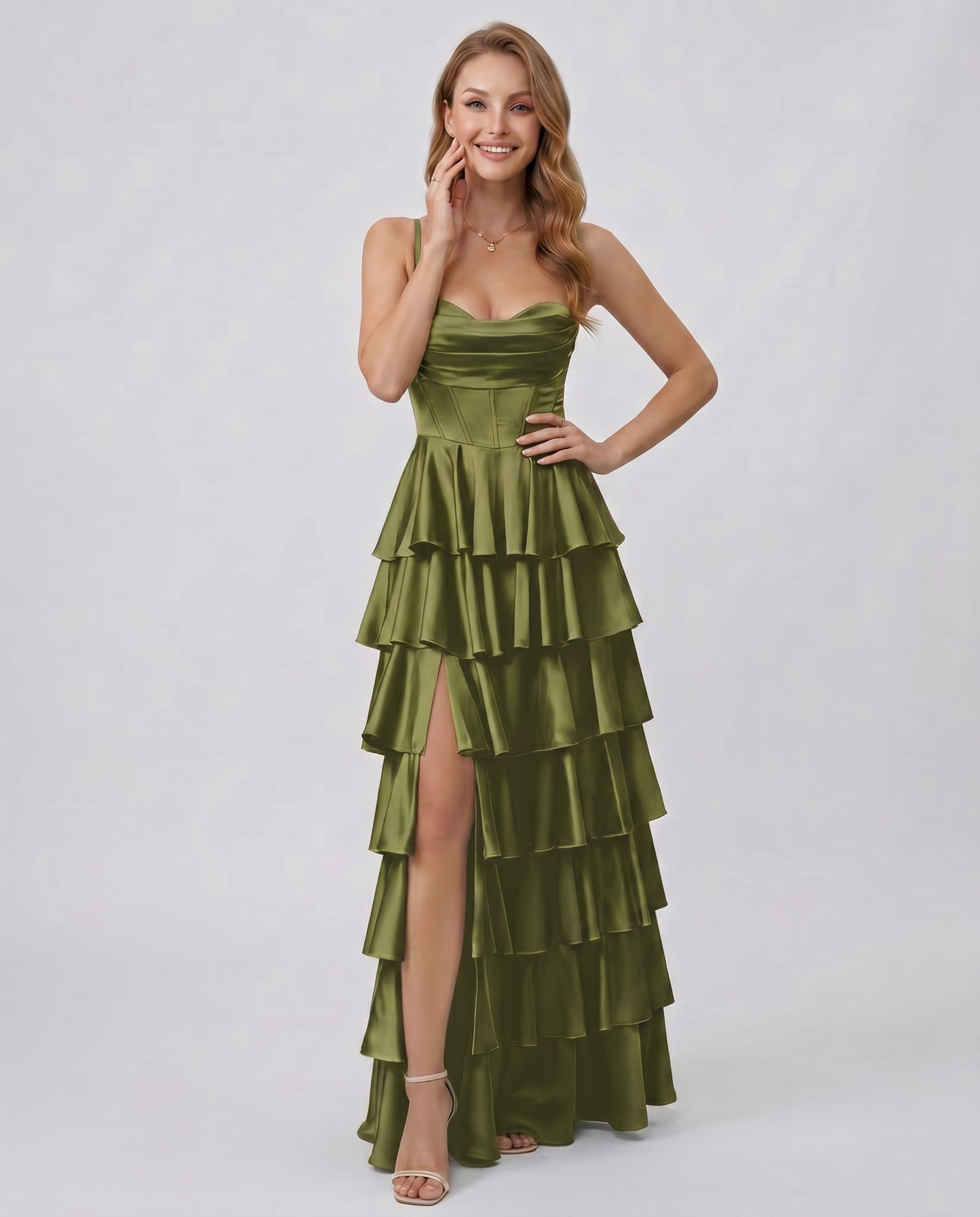 Velora Maxi Dress