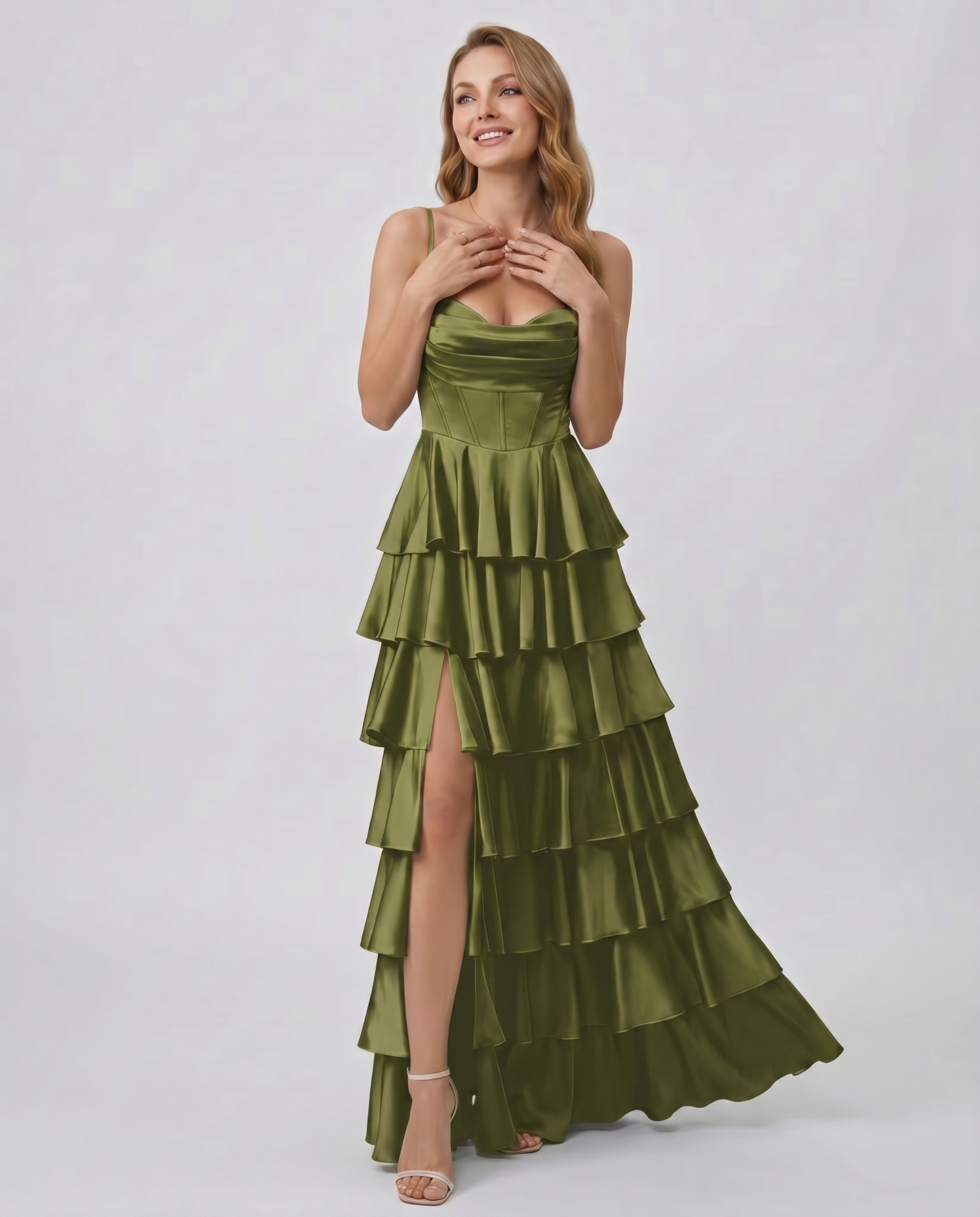 Velora Maxi Dress
