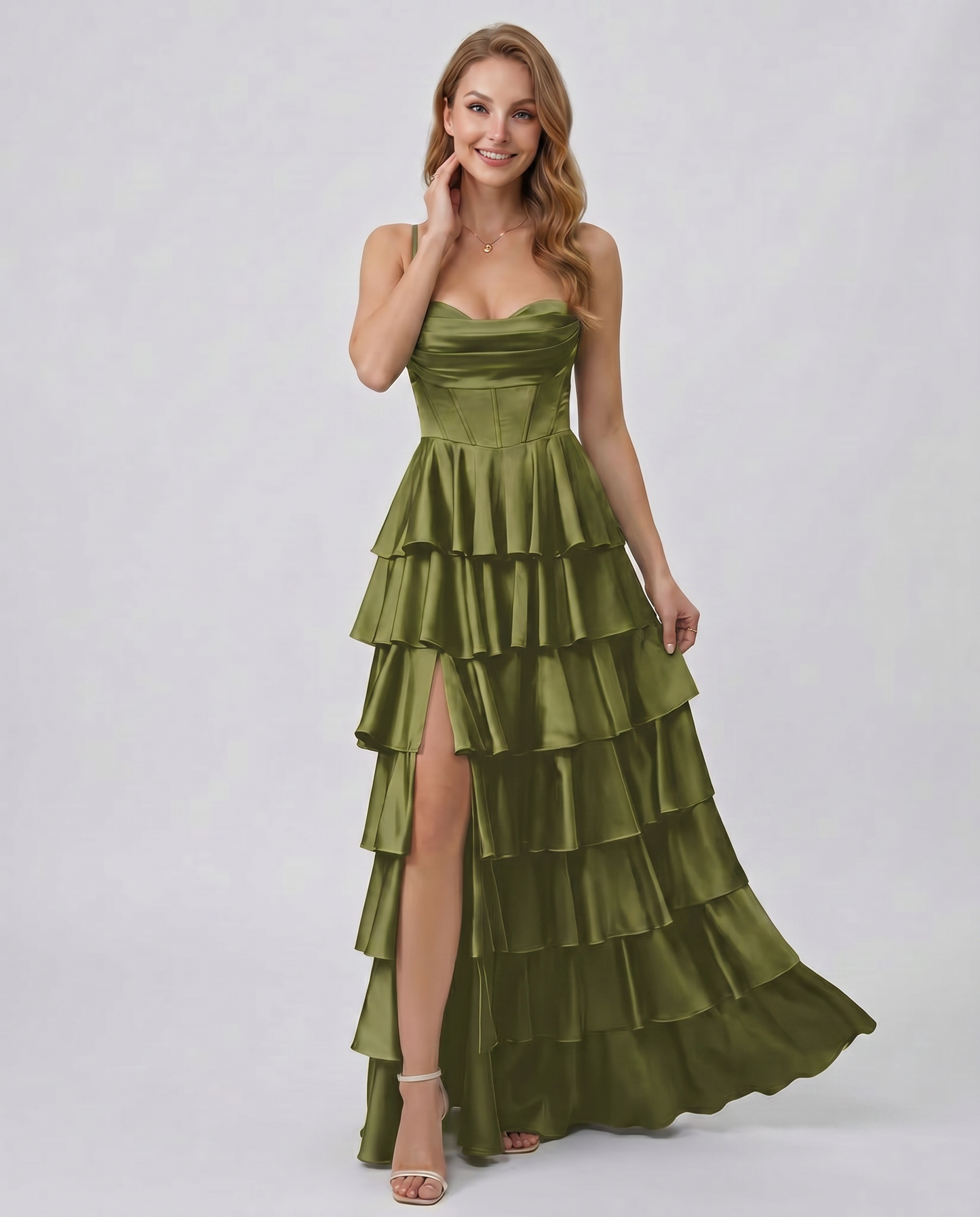 Velora Maxi Dress