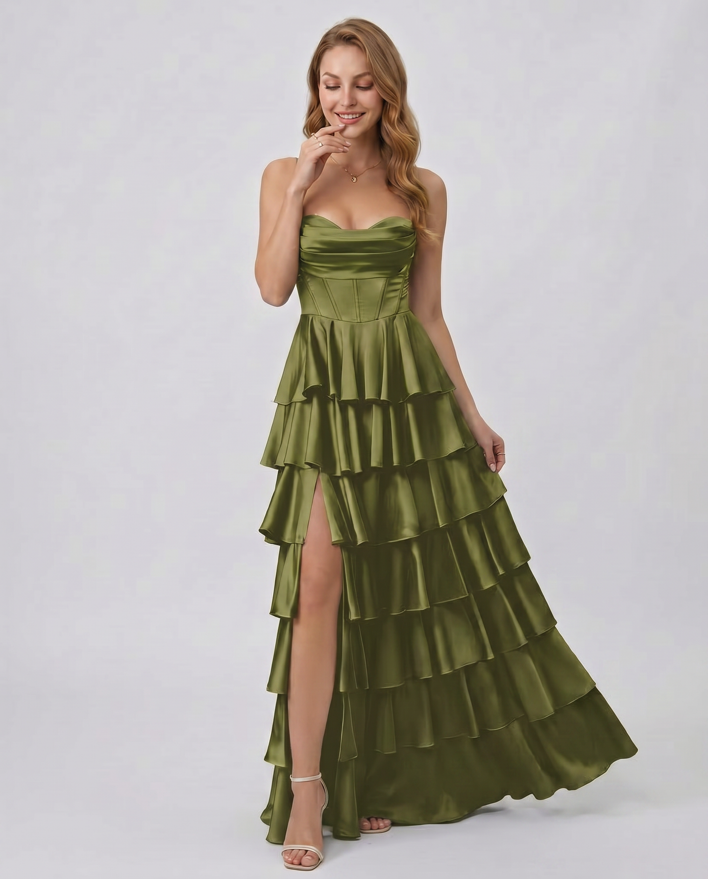 Velora Maxi Dress