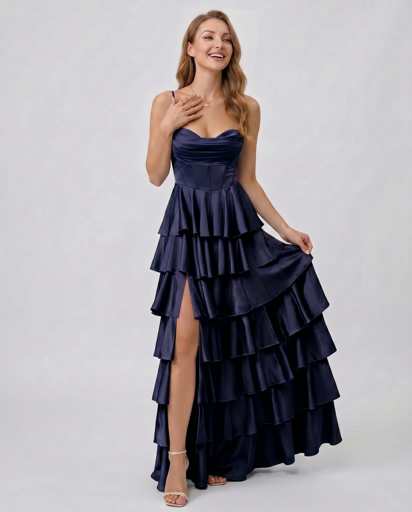 Velora Maxi Dress