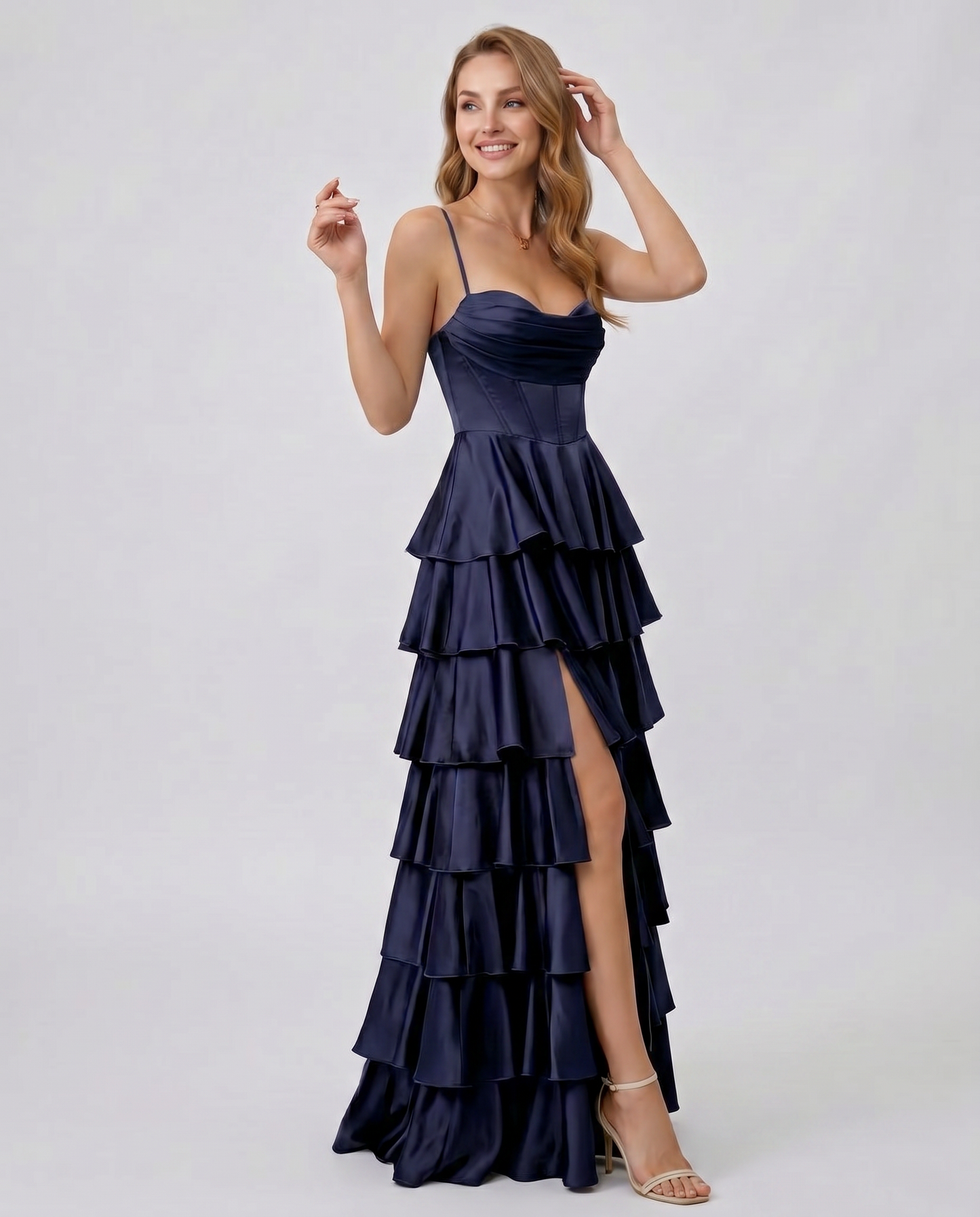 Velora Maxi Dress