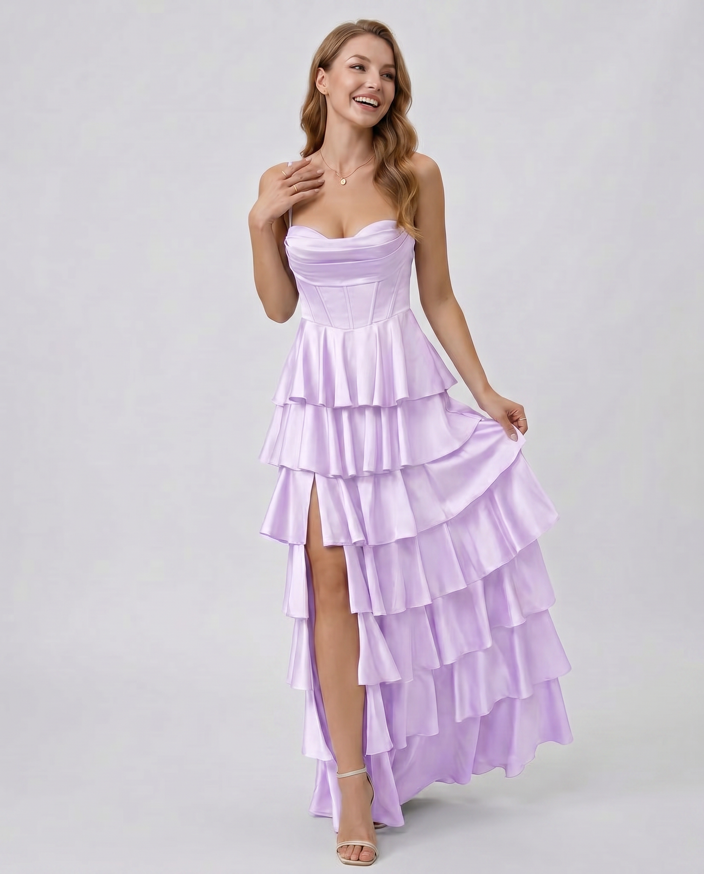 Velora Maxi Dress