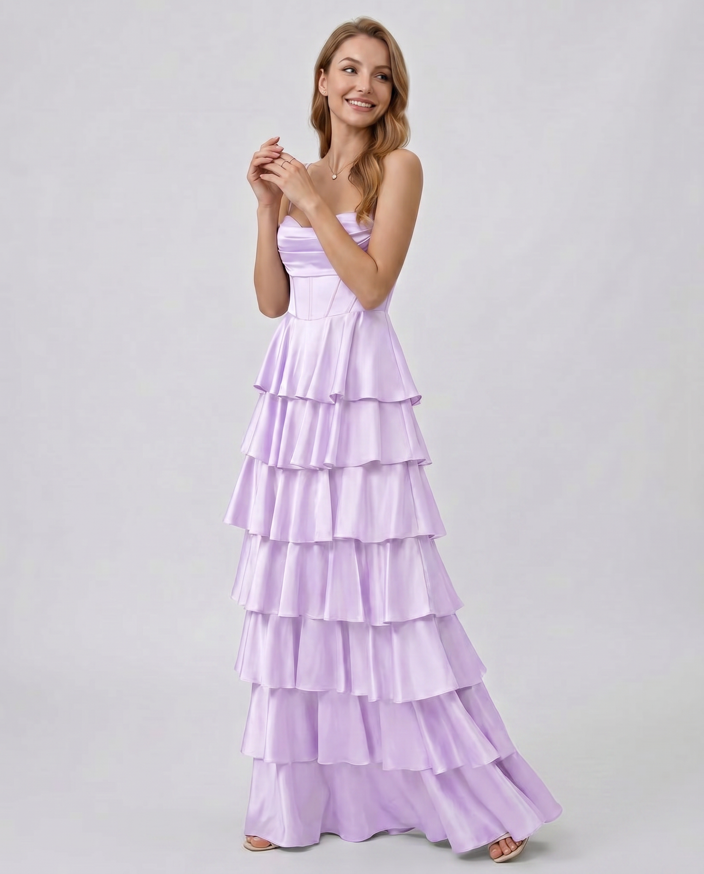 Velora Maxi Dress