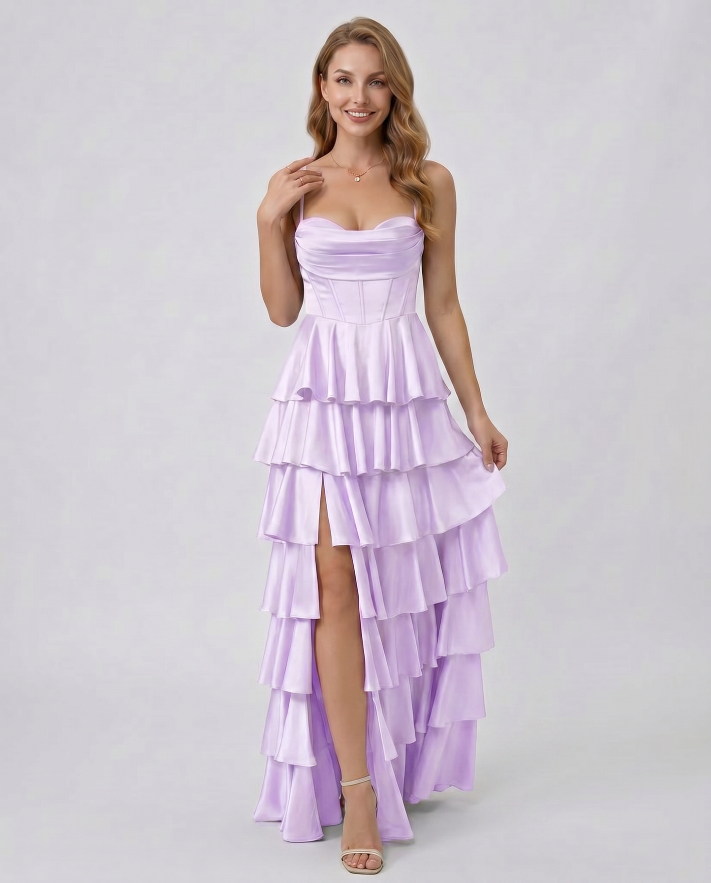 Velora Maxi Dress