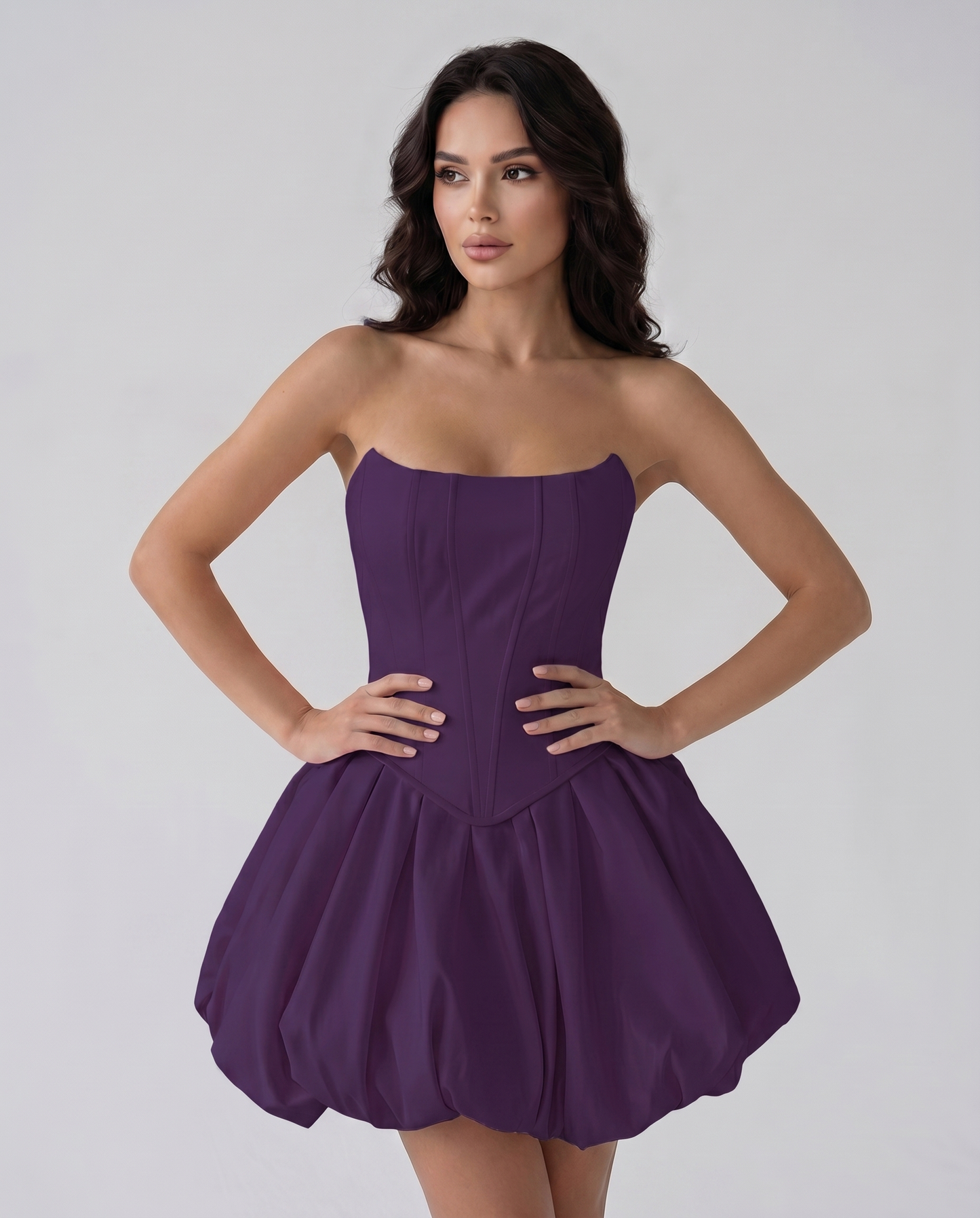 Veloura Mini Dress