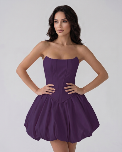 Veloura Mini Dress