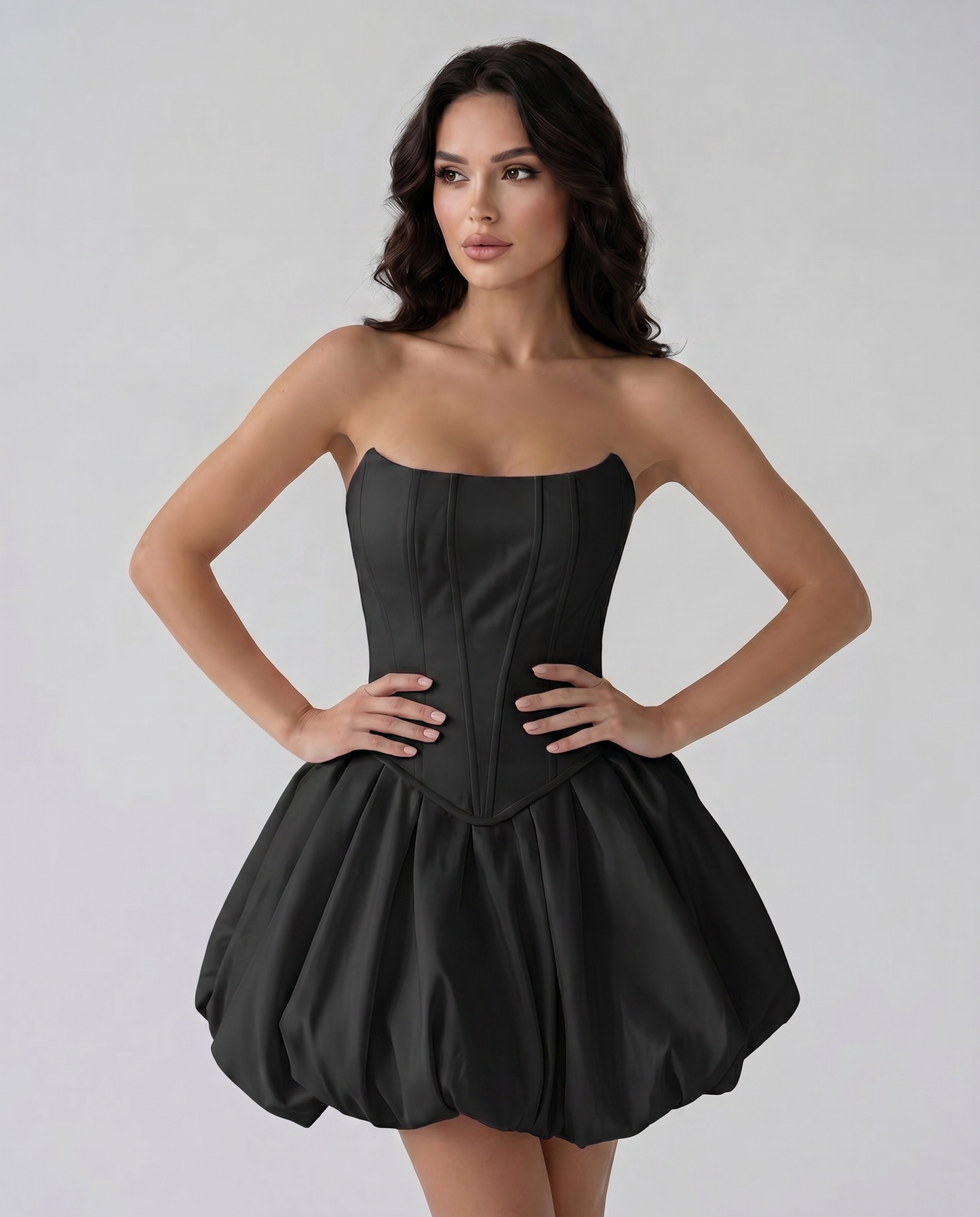 Veloura Mini Dress