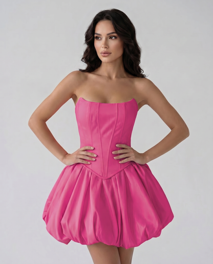 Veloura Mini Dress