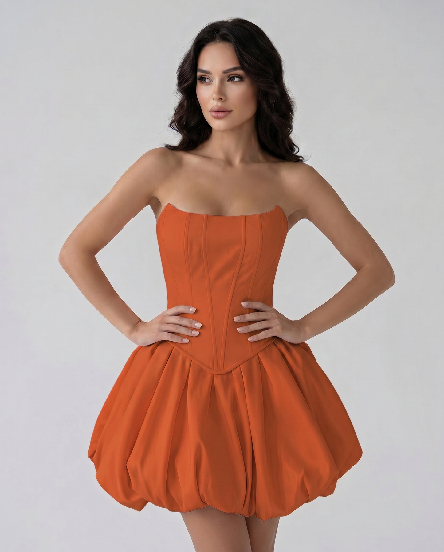 Veloura Mini Dress