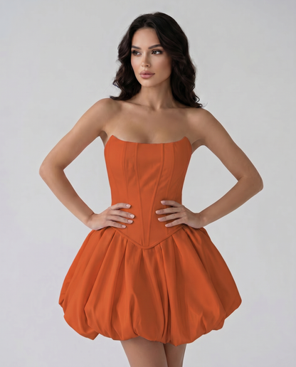 Veloura Mini Dress
