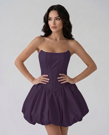 Veloura Mini Dress