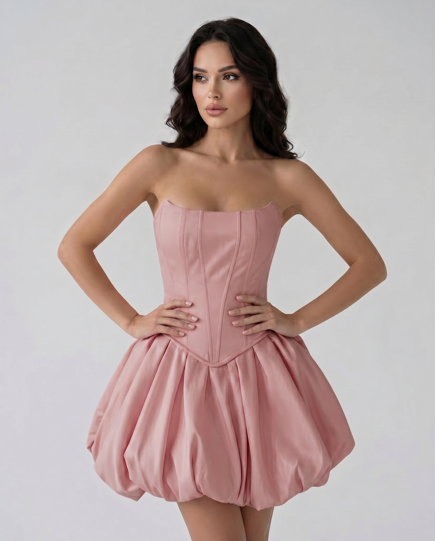 Veloura Mini Dress