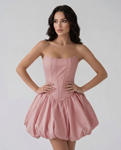 Veloura Mini Dress