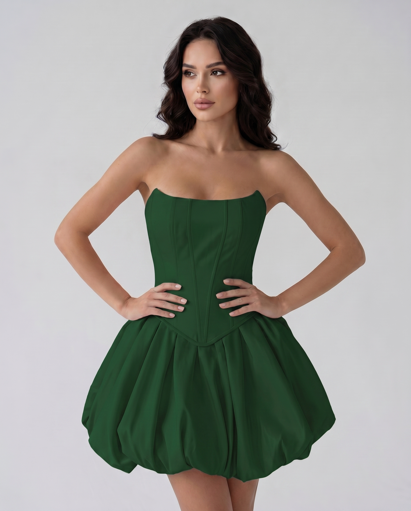 Veloura Mini Dress