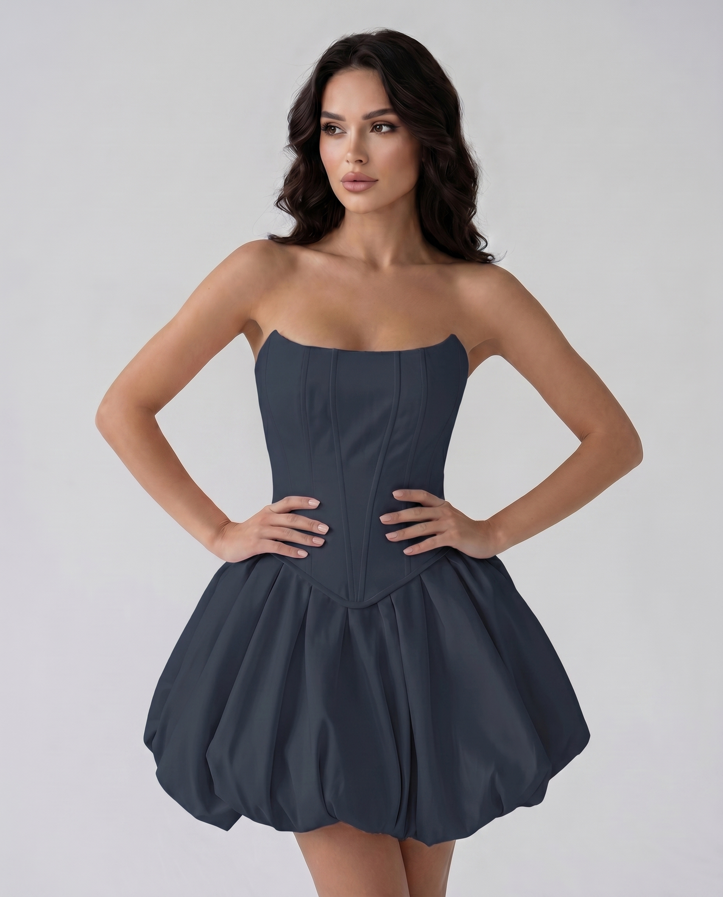 Veloura Mini Dress