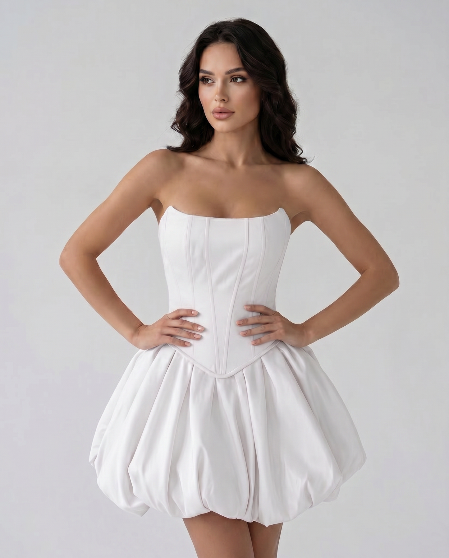 Veloura Mini Dress
