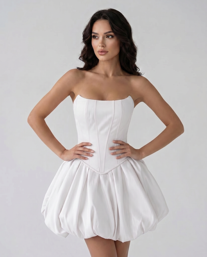 Veloura Mini Dress